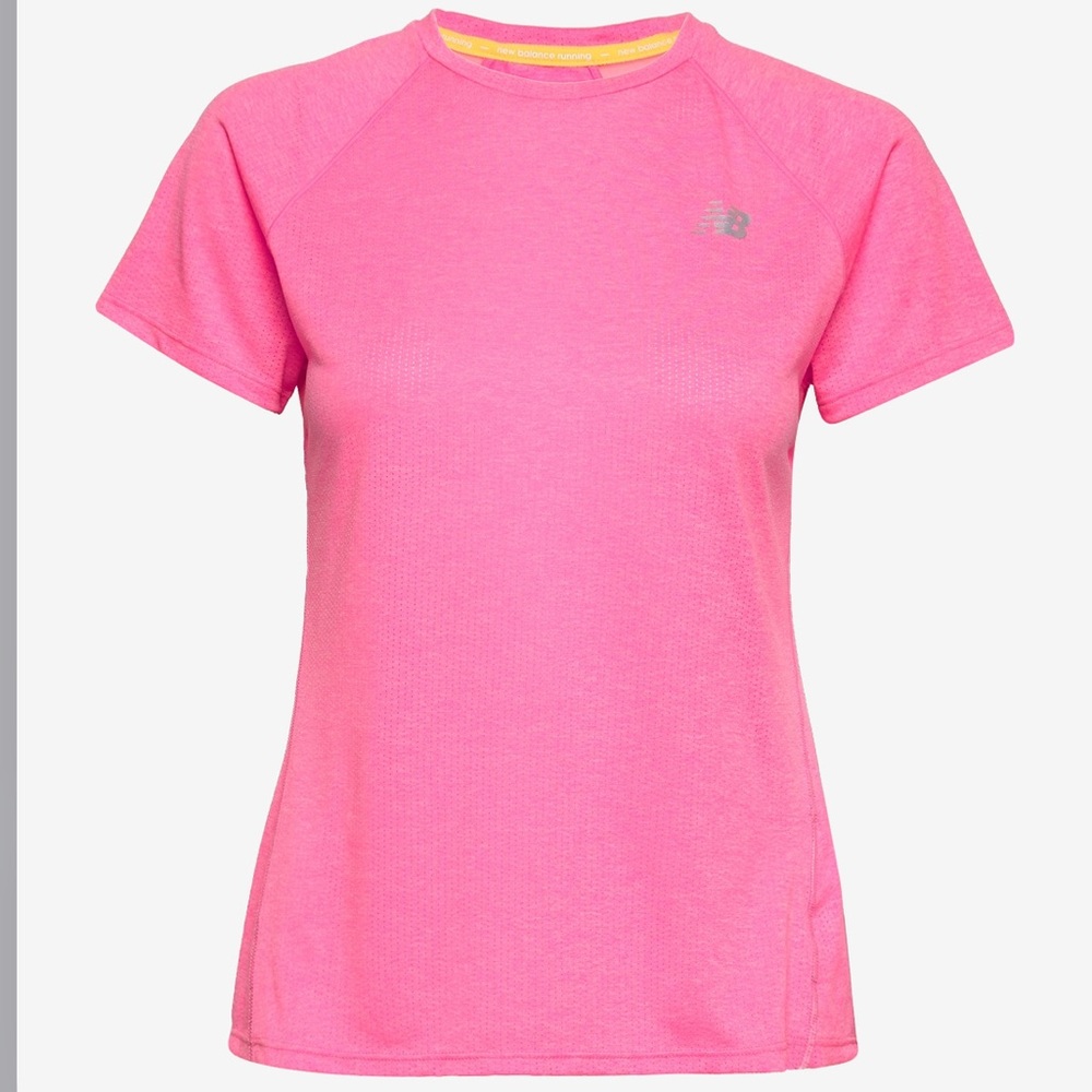 New Balance Impact Run Short Sleeve